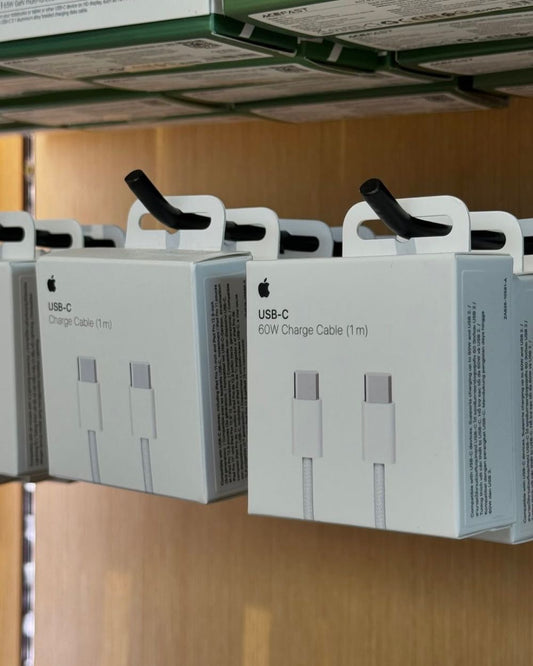 Cargador Apple Original COMPLETO TIPO C