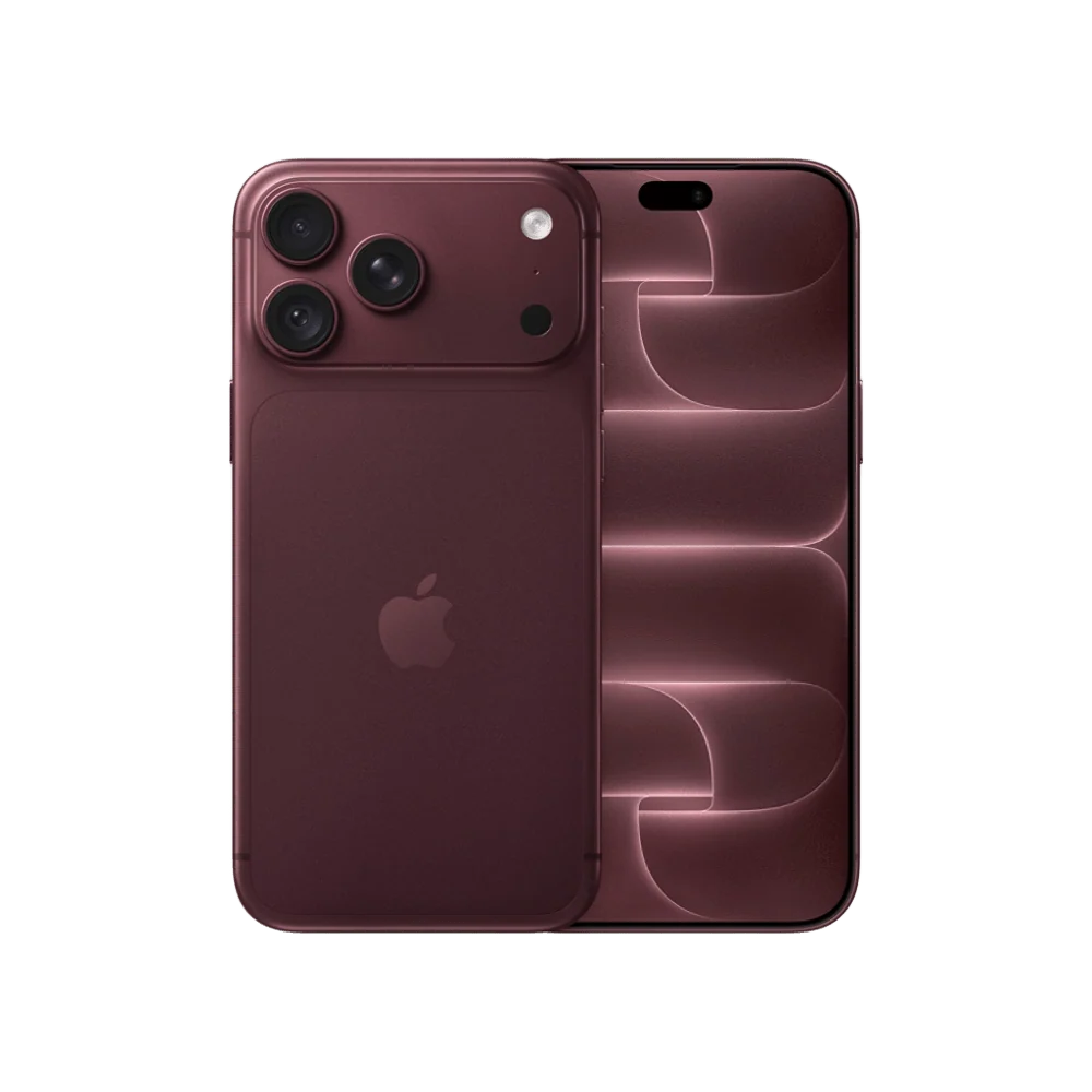 Iphone 18 Pro Max E SIM (256 GB) NUEVO Color BORGOÑA