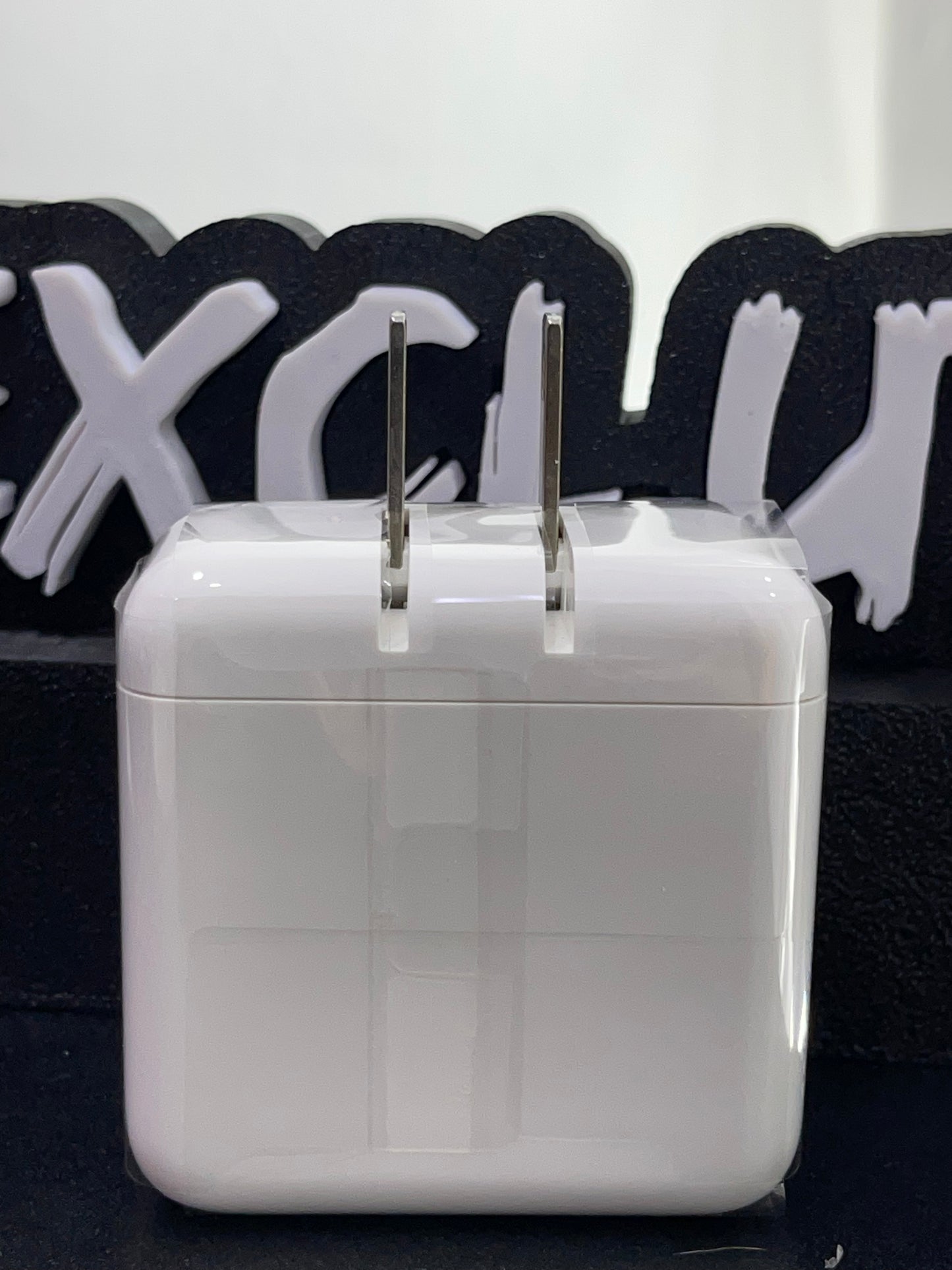 Adaptador Cargador Apple 60w Carga Rápida doble puerto