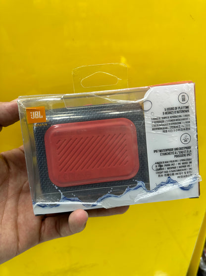 Parlante JBL Go 3