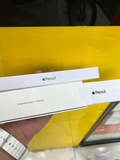Apple Pencil (2da Generación)