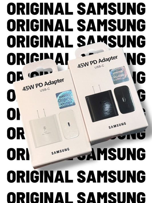 Cubo de carga Samsung Original 45W