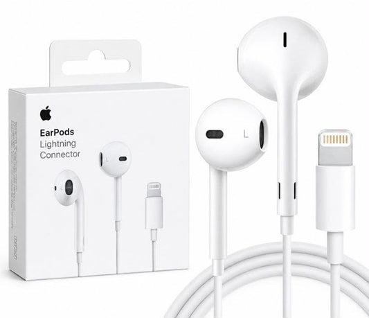 Earpods Lightning Originales