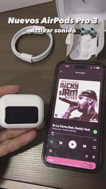 AirPods Pro 3ra generación