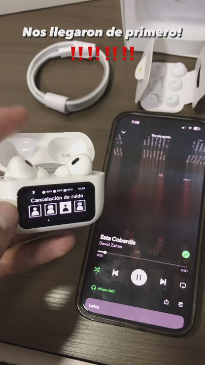 AirPods Pro 3ra generación